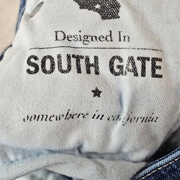 Ag Adriano Goldschmied womens 31R Ag-ed denim Blue Skinny Jeans Subtle Fading - Picture 9 of 12